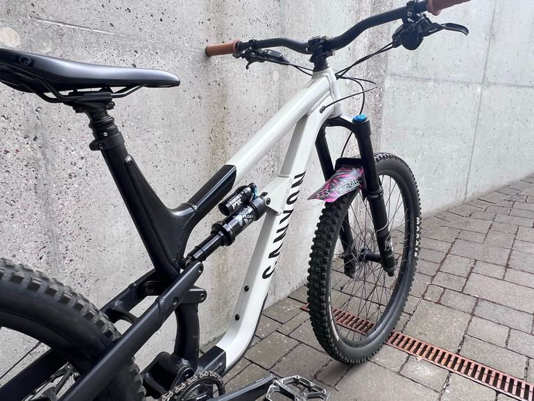 Brugt Canyon Spectral 29 AL 5 2022 2022 Mountainbike — billede 2 af 11