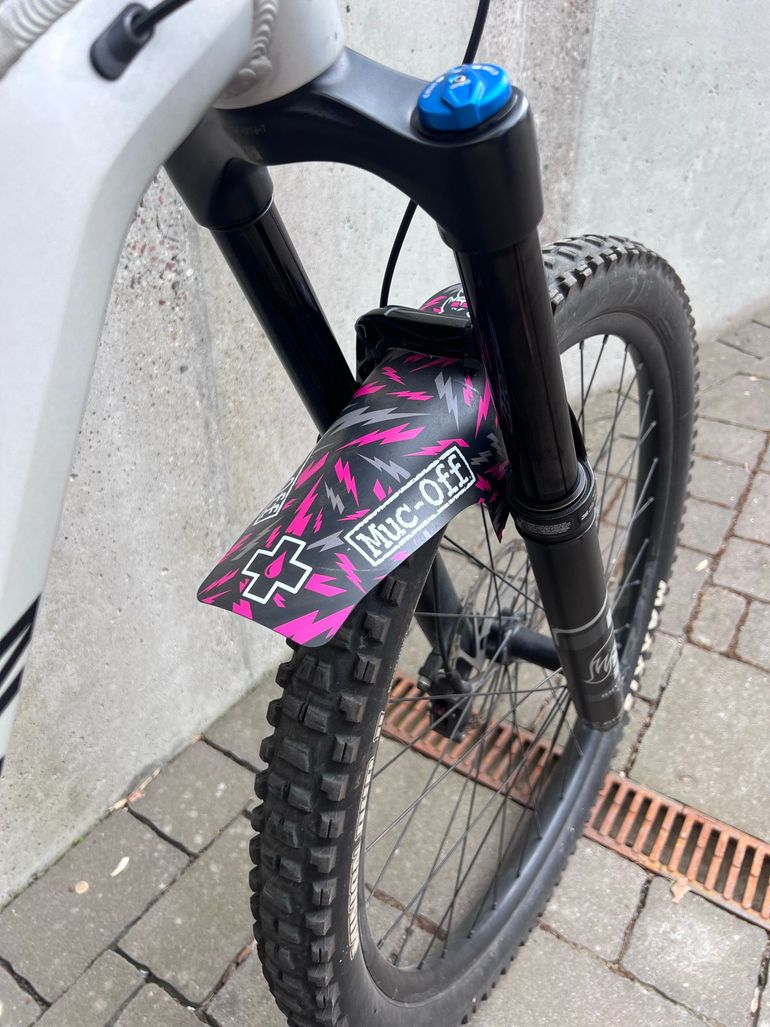 Brugt Canyon Spectral 29 AL 5 2022 2022 Mountainbike — billede 7 af 11