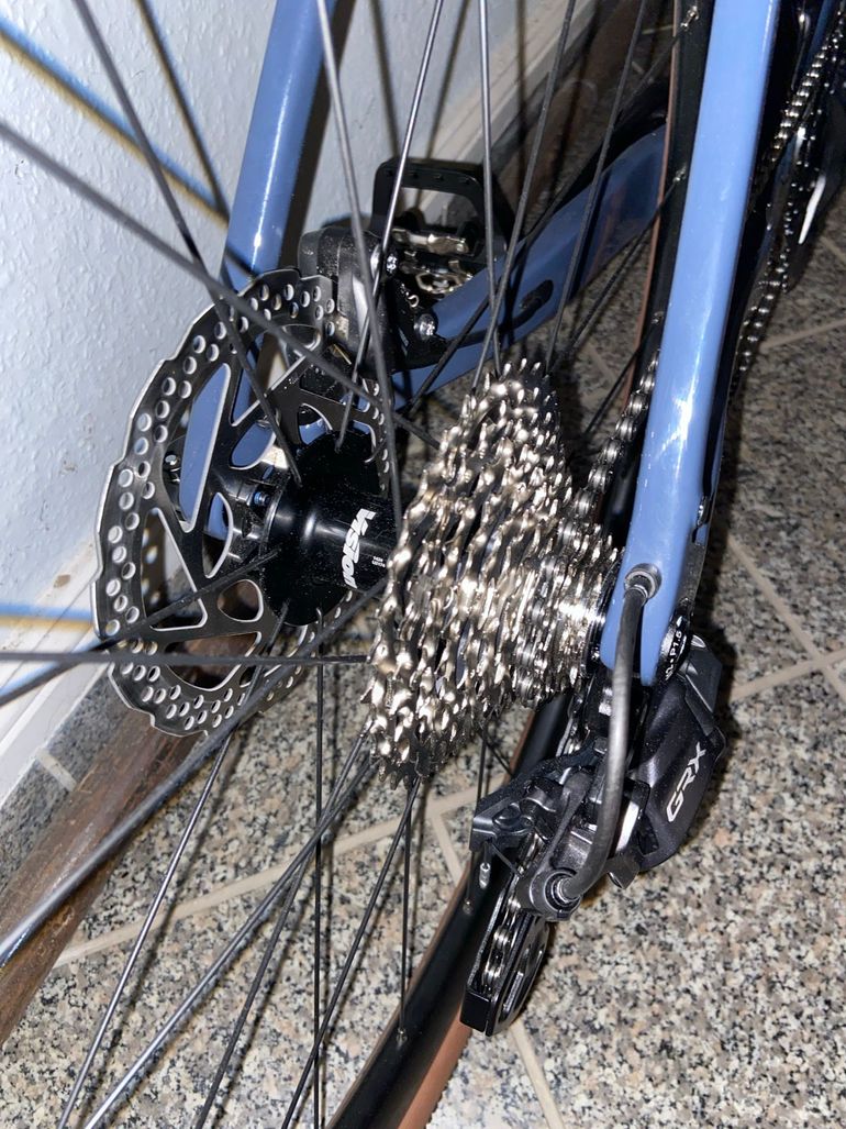 Używany Kross Esker Shimano GRX 2025 Road & Gravel — zdjęcie 4 z 4