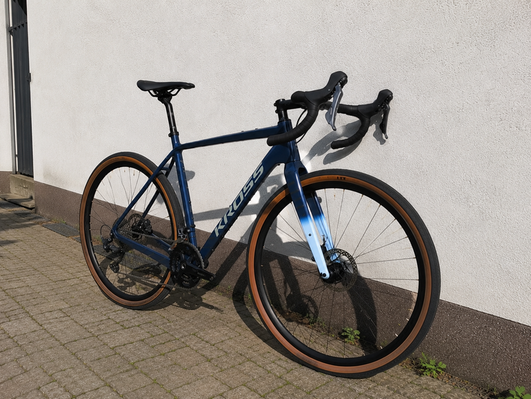 Używany Kross Esker Shimano GRX 2025 Road & Gravel — zdjęcie 2 z 4