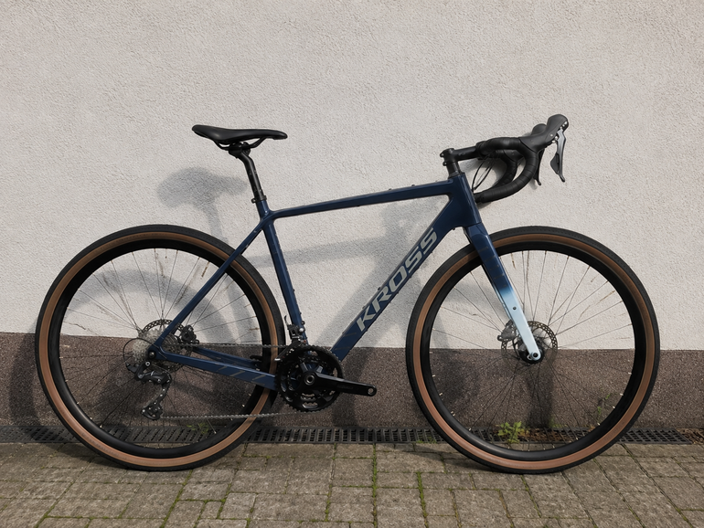 Używany Kross Esker Shimano GRX 2025 Road & Gravel — zdjęcie 1 z 4