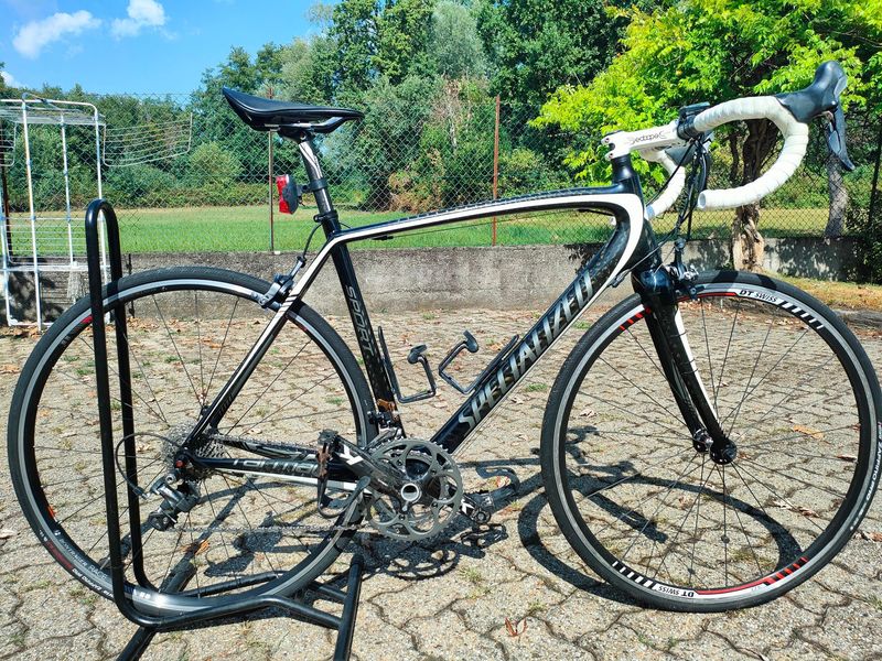 Specialized Tarmac Carbon (2012) 2012 Road & Gravel d'occasion