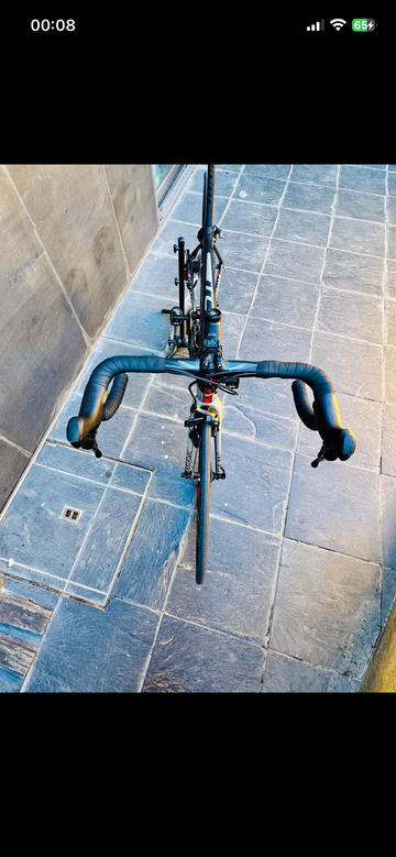 Gebrauchtes Giant TCR Advanced 2 2018 2018 Road & Gravel, Schwarz — Bild 5 von 6