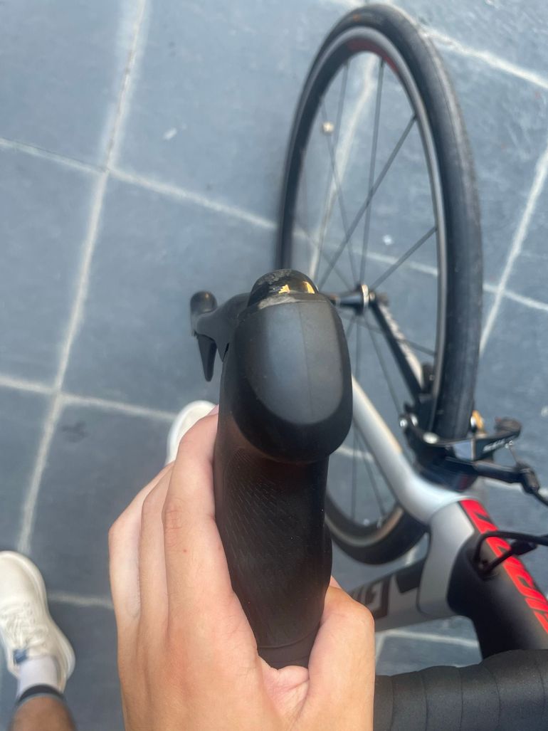 Gebrauchtes Giant TCR Advanced 2 2018 2018 Road & Gravel, Schwarz — Bild 6 von 6