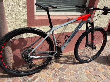 CUBE REACTION GTC Eagle 2017 2017 Mountainbike d'occasion — image 5 sur 8