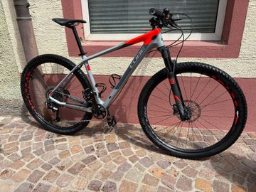 CUBE REACTION GTC Eagle 2017 2017 Mountainbike d'occasion — image 1 sur 8