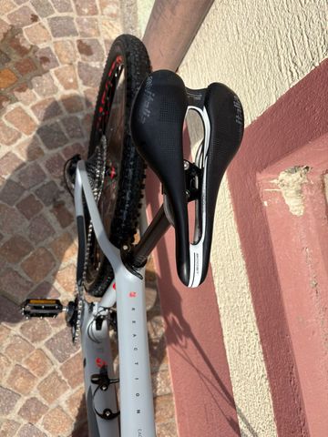 CUBE REACTION GTC Eagle 2017 2017 Mountainbike d'occasion — image 7 sur 8