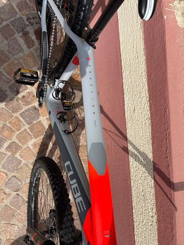 CUBE REACTION GTC Eagle 2017 2017 Mountainbike d'occasion — image 8 sur 8