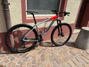 CUBE REACTION GTC Eagle 2017 2017 Mountainbike d'occasion — image 6 sur 8