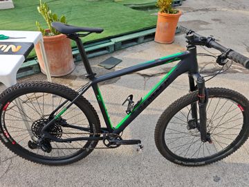 Brugt Thompson Xc 7000 2024 Mountainbike — billede 1 af 7