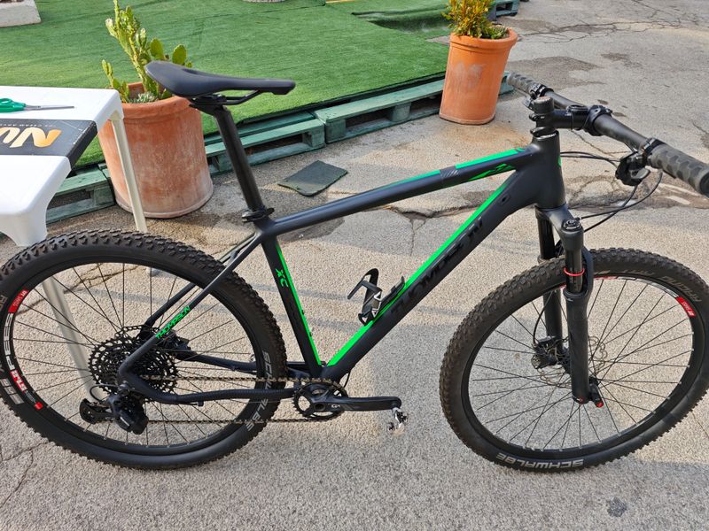 Used Thompson Xc 7000 2024 MTB
