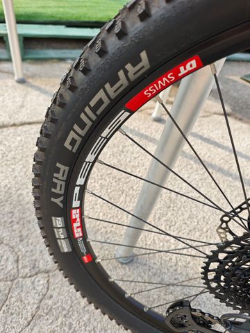 Brugt Thompson Xc 7000 2024 Mountainbike — billede 6 af 7
