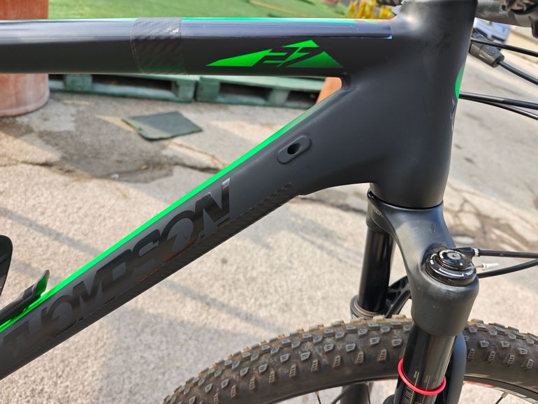 Brugt Thompson Xc 7000 2024 Mountainbike — billede 7 af 7