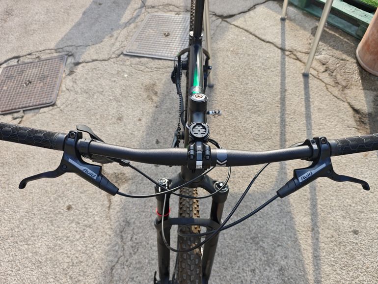 Brugt Thompson Xc 7000 2024 Mountainbike — billede 5 af 7