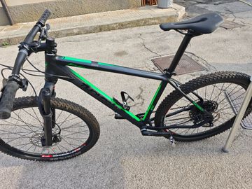 Brugt Thompson Xc 7000 2024 Mountainbike — billede 2 af 7