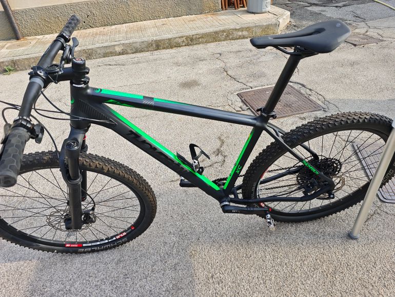 Brugt Thompson Xc 7000 2024 Mountainbike — billede 2 af 7