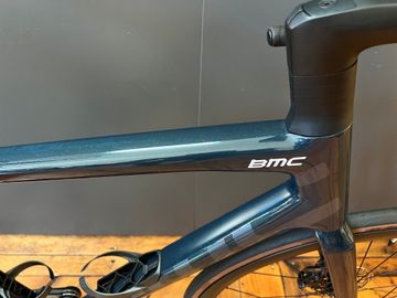 Brugt BMC Teammachine SLR 01 FIVE 2027 2027 Road & Gravel — billede 3 af 4