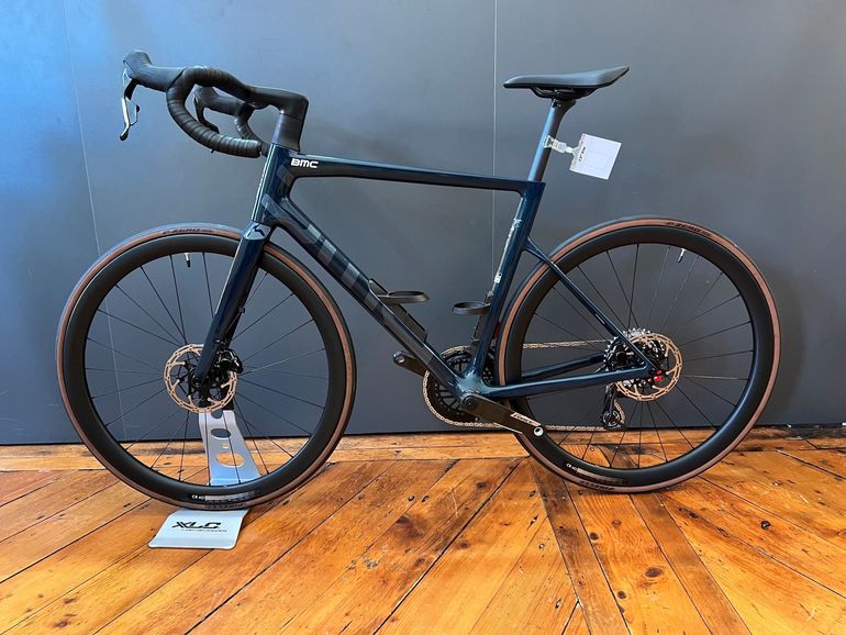 Brugt BMC Teammachine SLR 01 FIVE 2027 2027 Road & Gravel — billede 4 af 4