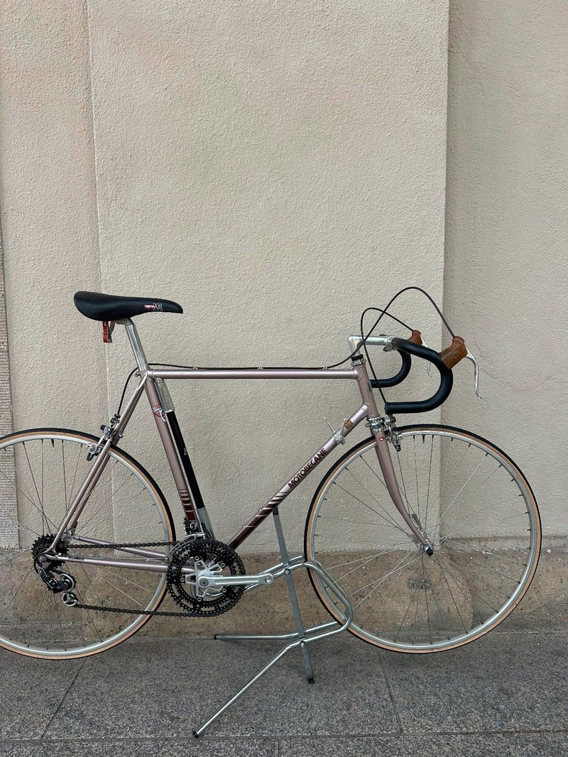 Gebrauchtes Motobecane C5 Columbus SL Huret Success Cinelli 3T 1979 Road & Gravel