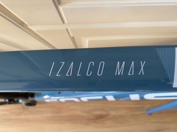 Brugt Focus IZALCO MAX 9 FRAMESET 2022 Frameset 2022 Road & Gravel — billede 4 af 5