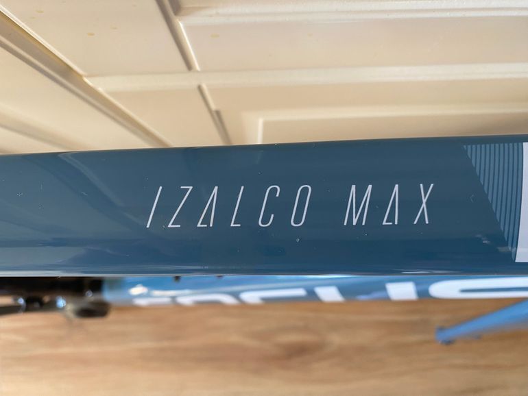 Brugt Focus IZALCO MAX 9 FRAMESET 2022 Frameset 2022 Road & Gravel — billede 4 af 5