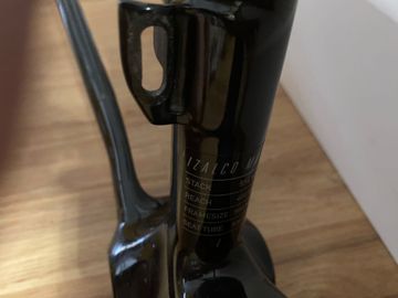 Brugt Focus IZALCO MAX 9 FRAMESET 2022 Frameset 2022 Road & Gravel — billede 5 af 5