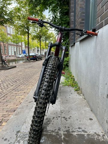 Specialized Status 160 2021 2021 Mountainbike d'occasion — image 2 sur 4