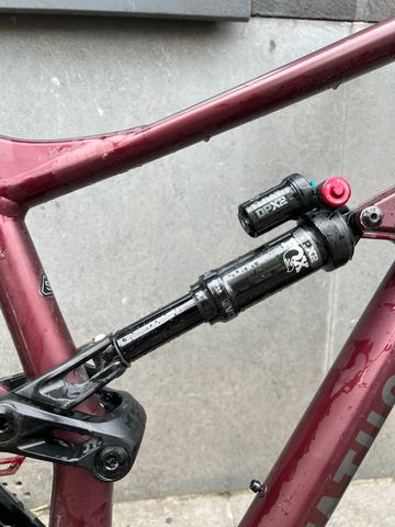 Specialized Status 160 2021 2021 Mountainbike d'occasion — image 4 sur 4