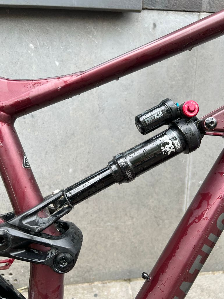 Specialized Status 160 2021 2021 Mountainbike d'occasion — image 4 sur 4