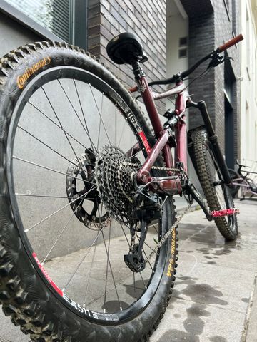 Specialized Status 160 2021 2021 Mountainbike d'occasion — image 3 sur 4