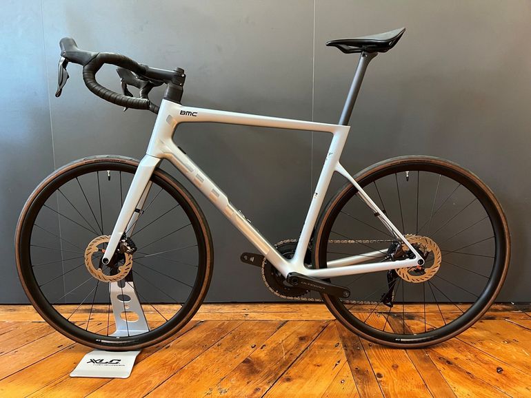 Brugt BMC Teammachine SLR ONE 2027 2027 Road & Gravel — billede 3 af 3