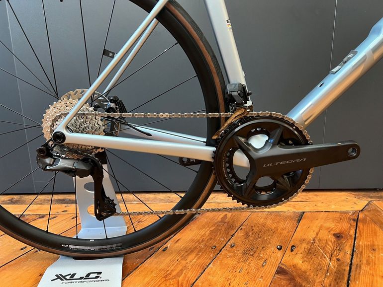 Brugt BMC Teammachine SLR ONE 2027 2027 Road & Gravel — billede 2 af 3