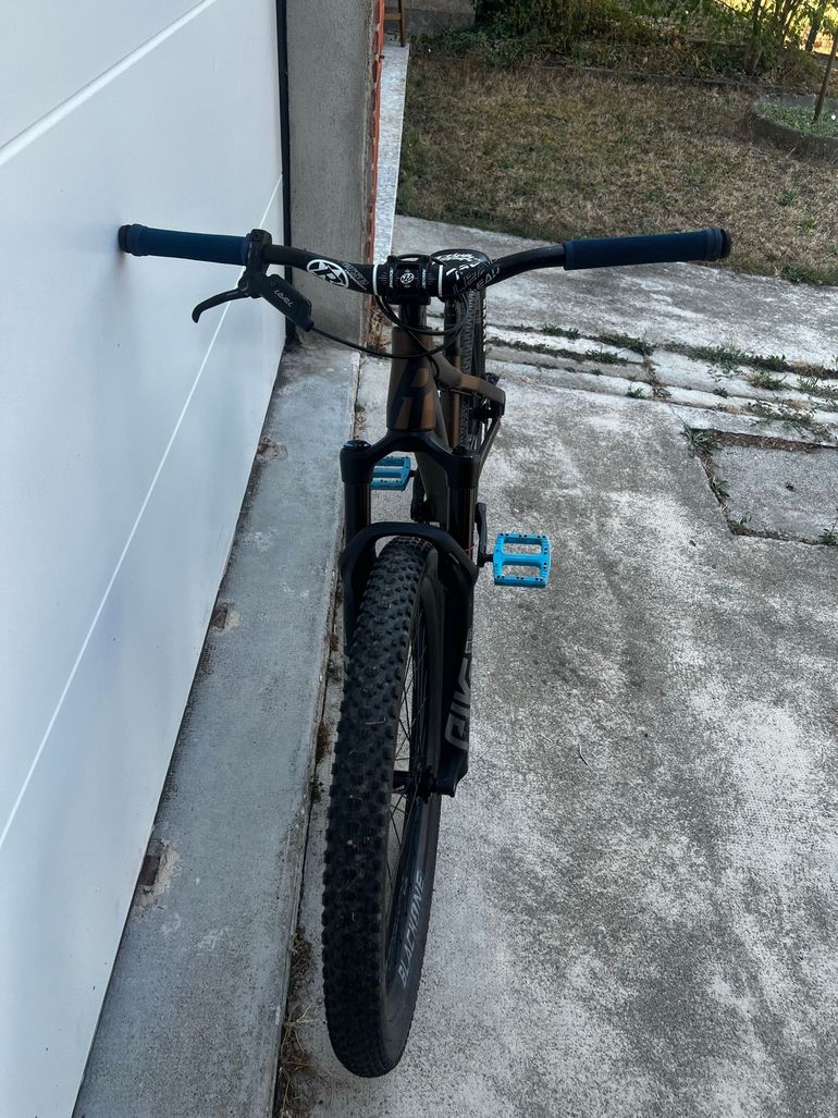 Rose THE BRUCE 2 2023 2023 Mountainbike d'occasion — image 13 sur 15