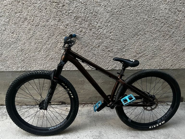 Rose THE BRUCE 2 2023 2023 Mountainbike d'occasion — image 11 sur 15
