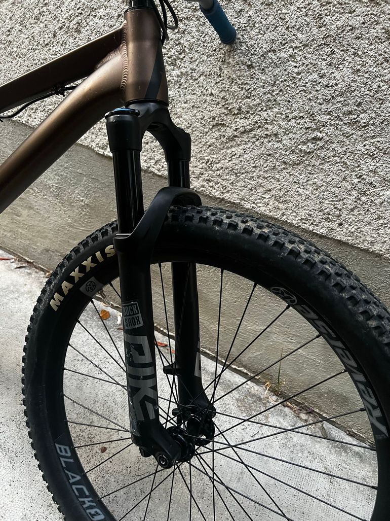 Rose THE BRUCE 2 2023 2023 Mountainbike d'occasion — image 4 sur 15