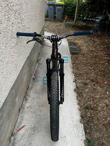 Rose THE BRUCE 2 2023 2023 Mountainbike d'occasion — image 12 sur 15