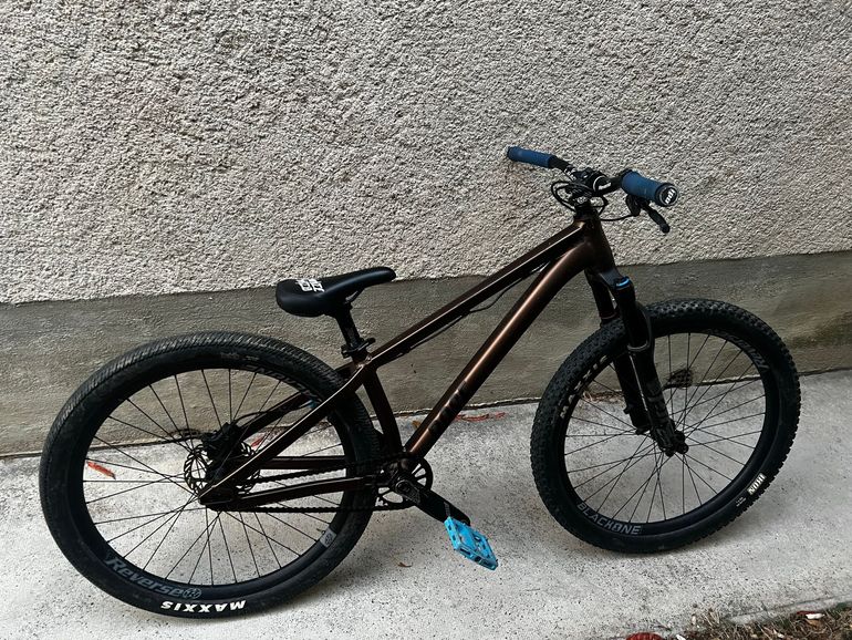 Rose THE BRUCE 2 2023 2023 Mountainbike d'occasion — image 5 sur 15