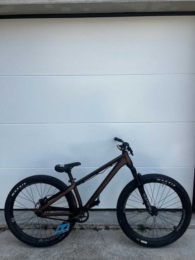 Used Rose THE BRUCE 2 2023 2023 MTB