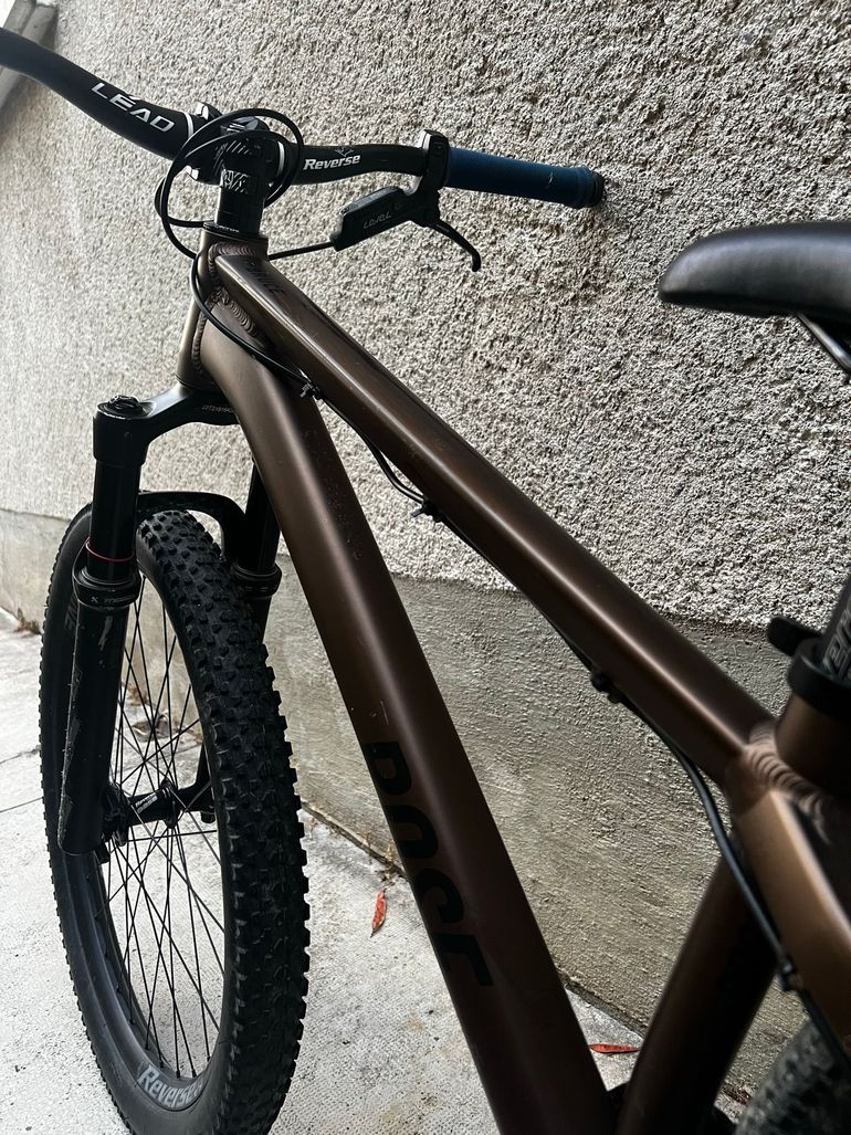 Rose THE BRUCE 2 2023 2023 Mountainbike d'occasion — image 10 sur 15