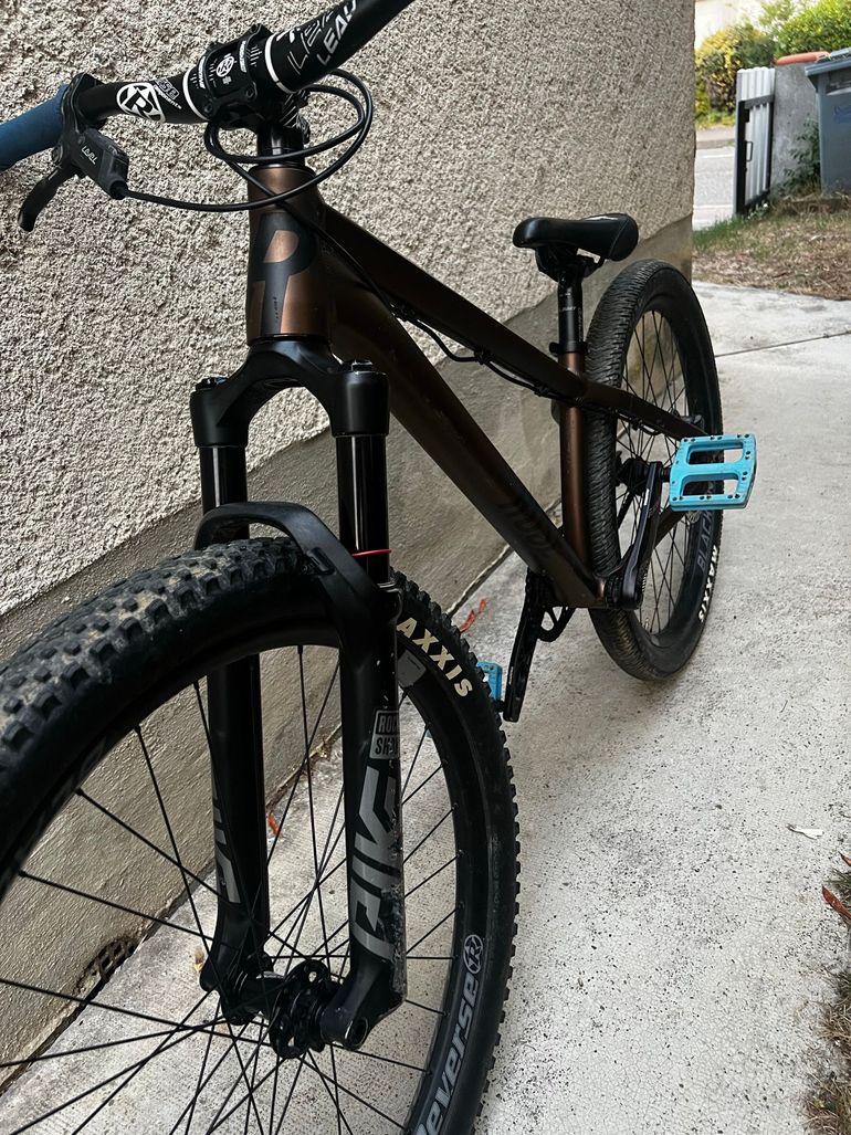 Rose THE BRUCE 2 2023 2023 Mountainbike d'occasion — image 3 sur 15
