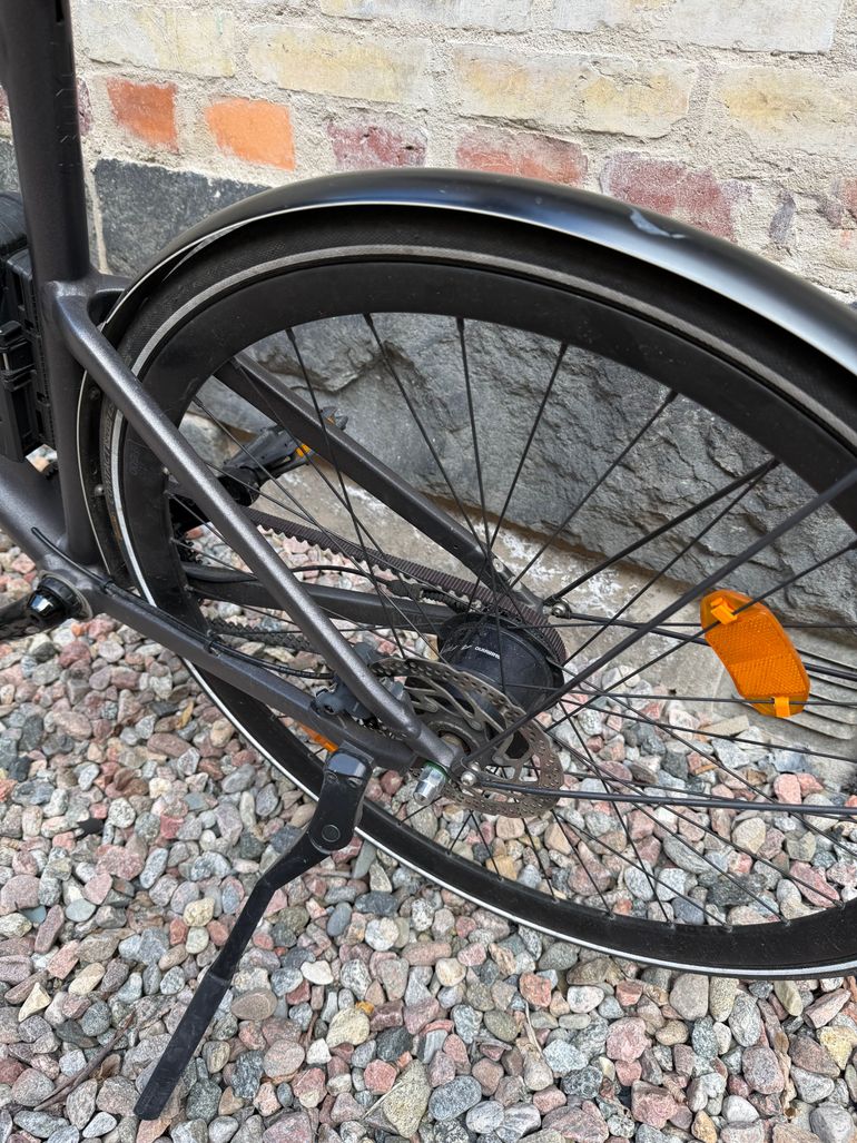 Brugt BMC Alpenchallenge 01 ONE 2021 2021 Urban — billede 5 af 6