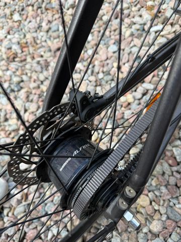 Brugt BMC Alpenchallenge 01 ONE 2021 2021 Urban — billede 4 af 6