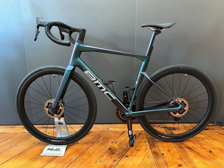 Tweedehands BMC Roadmachine 01 ONE 2027 2027 Road & Gravel — afbeelding 4 van 4