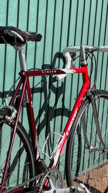 F Moser Classe 1990 Road & Gravel d'occasion — image 2 sur 11
