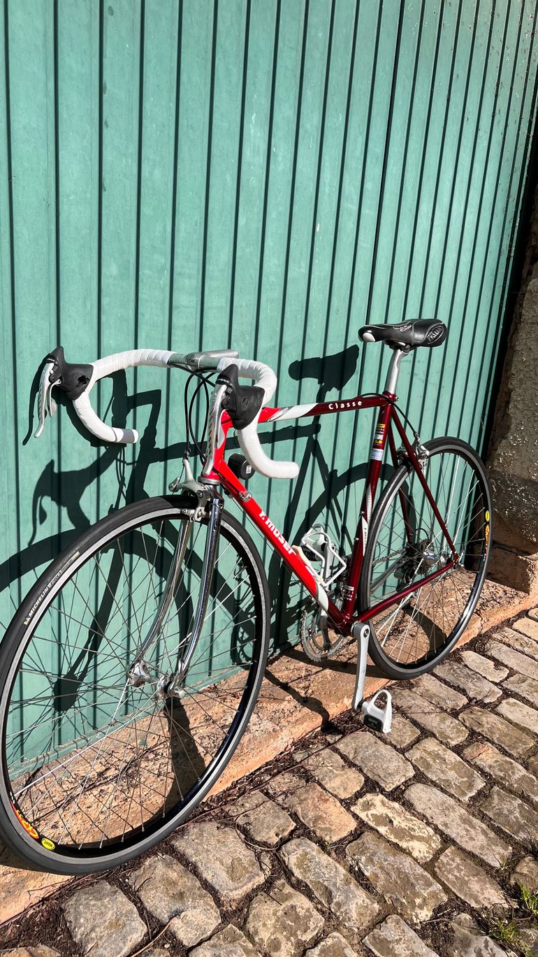 F Moser Classe 1990 Road & Gravel d'occasion — image 9 sur 11