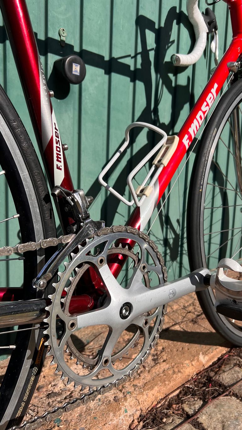 F Moser Classe 1990 Road & Gravel d'occasion — image 6 sur 11