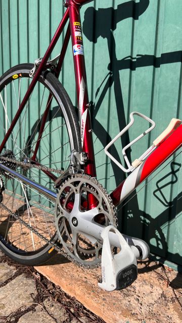 F Moser Classe 1990 Road & Gravel d'occasion — image 3 sur 11