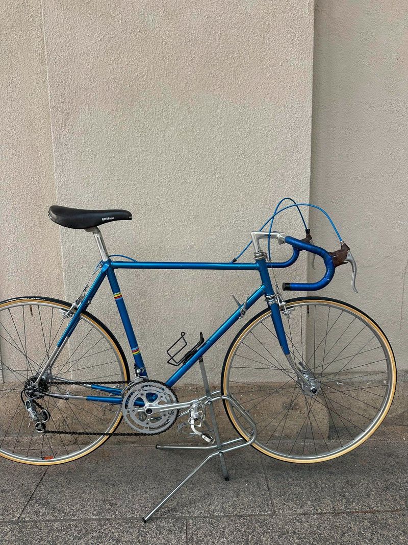 Použité Gitane Olympic Reynolds 531 Huret Mafac 1977 Road & Gravel