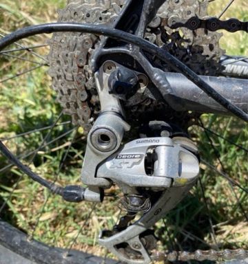 Used Lapierre Tecnic Shimano Deore XT 2011 Mountainbike, Black — image 5 of 8