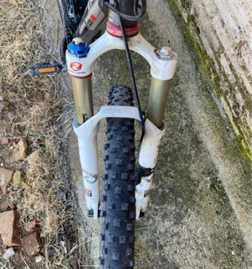 Used Lapierre Tecnic Shimano Deore XT 2011 Mountainbike, Black — image 4 of 8